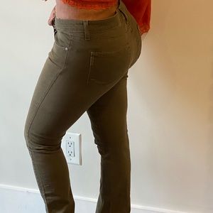 skinny jeans/paige peg